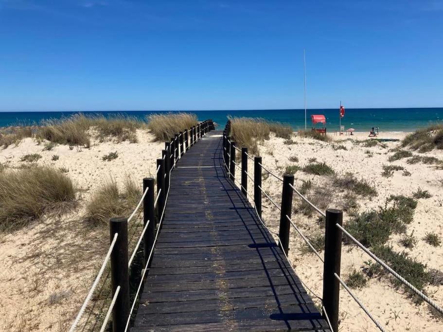 Casa Da Boa Gente Leilighet Cabanas De Tavira Eksteriør bilde