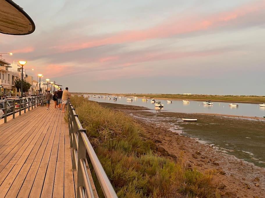 Casa Da Boa Gente Leilighet Cabanas De Tavira Eksteriør bilde