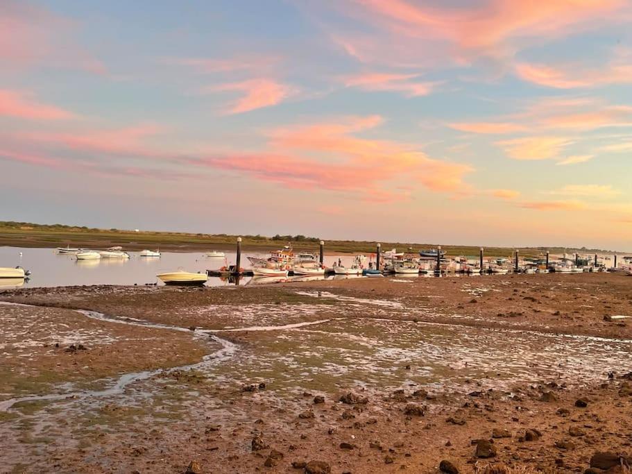 Casa Da Boa Gente Leilighet Cabanas De Tavira Eksteriør bilde