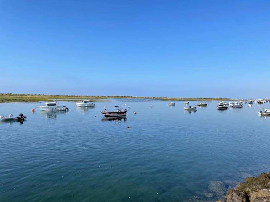 Casa Da Boa Gente Leilighet Cabanas De Tavira Eksteriør bilde