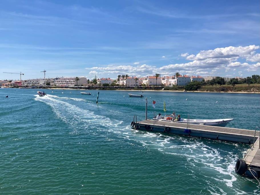 Casa Da Boa Gente Leilighet Cabanas De Tavira Eksteriør bilde