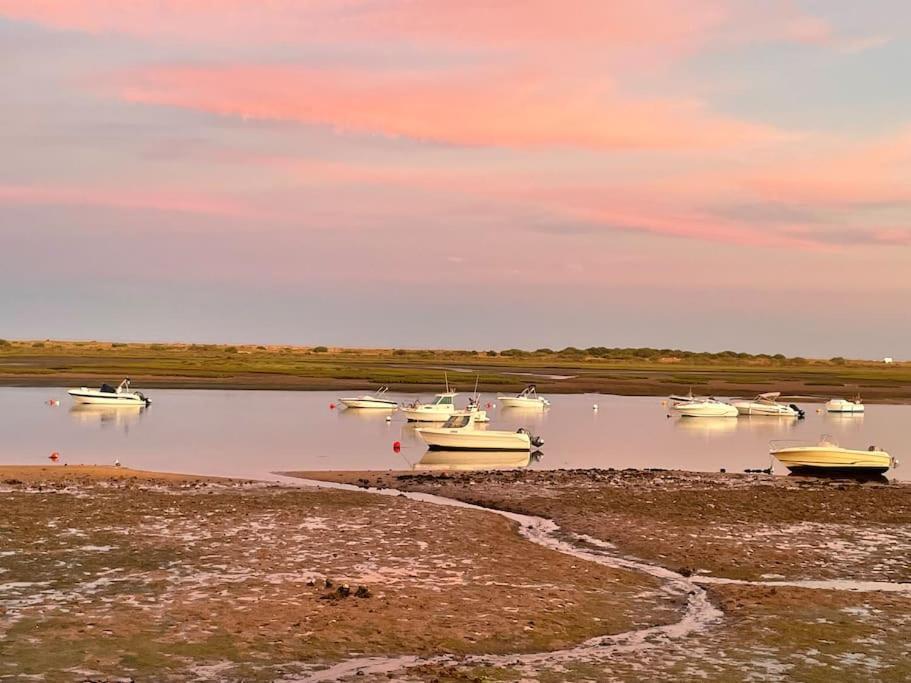 Casa Da Boa Gente Leilighet Cabanas De Tavira Eksteriør bilde
