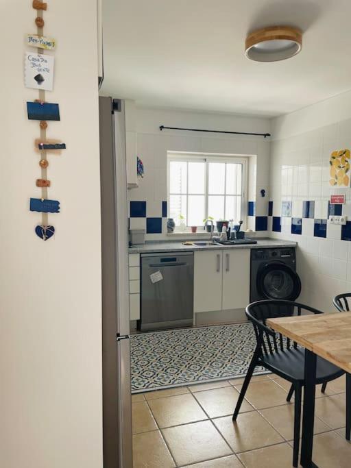 Casa Da Boa Gente Leilighet Cabanas De Tavira Eksteriør bilde