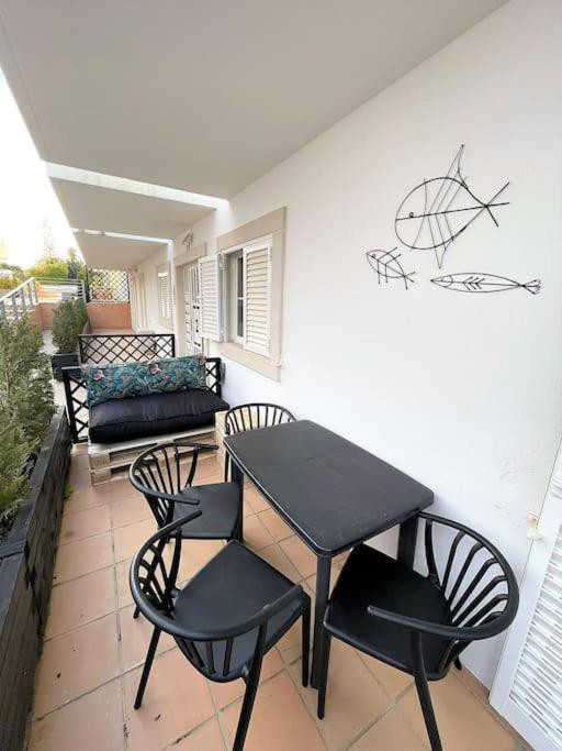 Casa Da Boa Gente Leilighet Cabanas De Tavira Eksteriør bilde