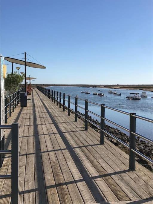 Casa Da Boa Gente Leilighet Cabanas De Tavira Eksteriør bilde