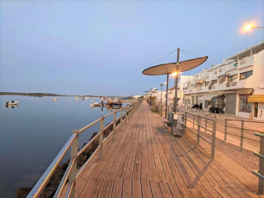Casa Da Boa Gente Leilighet Cabanas De Tavira Eksteriør bilde