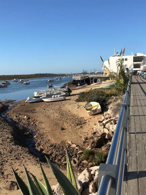 Casa Da Boa Gente Leilighet Cabanas De Tavira Eksteriør bilde