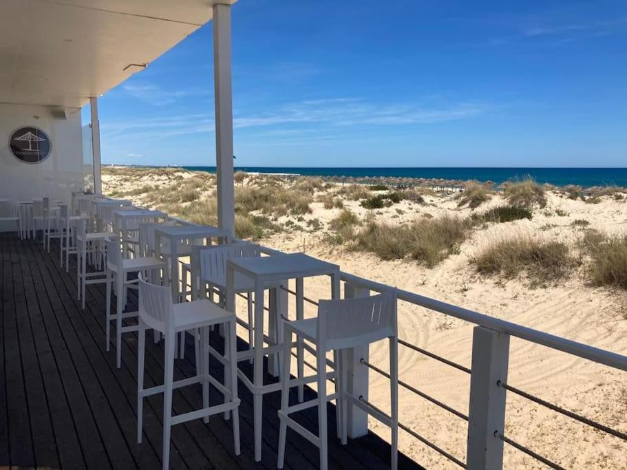 Casa Da Boa Gente Leilighet Cabanas De Tavira Eksteriør bilde