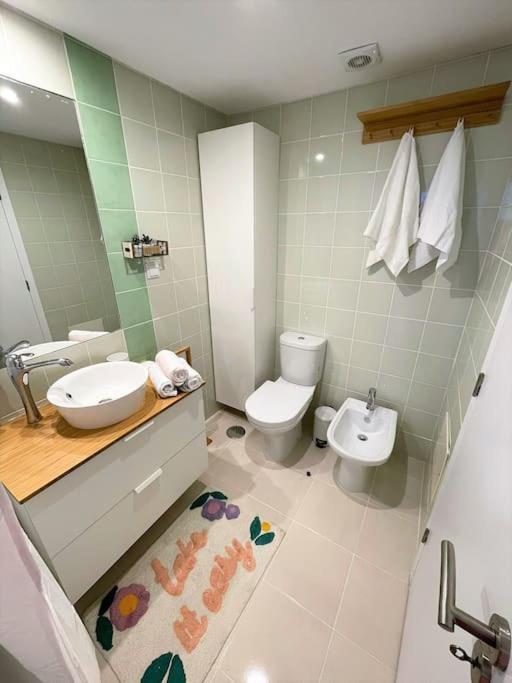 Casa Da Boa Gente Leilighet Cabanas De Tavira Eksteriør bilde