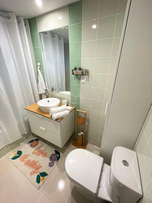 Casa Da Boa Gente Leilighet Cabanas De Tavira Eksteriør bilde