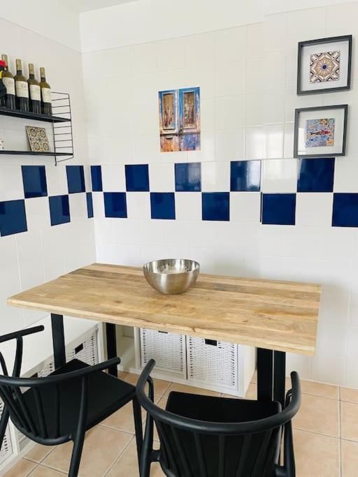 Casa Da Boa Gente Leilighet Cabanas De Tavira Eksteriør bilde