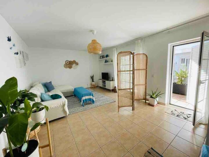 Casa Da Boa Gente Leilighet Cabanas De Tavira Eksteriør bilde